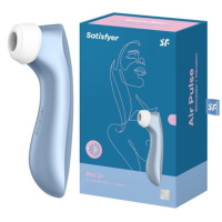 Satisfyer Pro 2+ Blue Satisfyer Pro 2+ Blue
